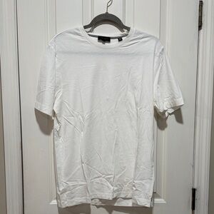 Ted Baker Classic White Short Sleeve Tee